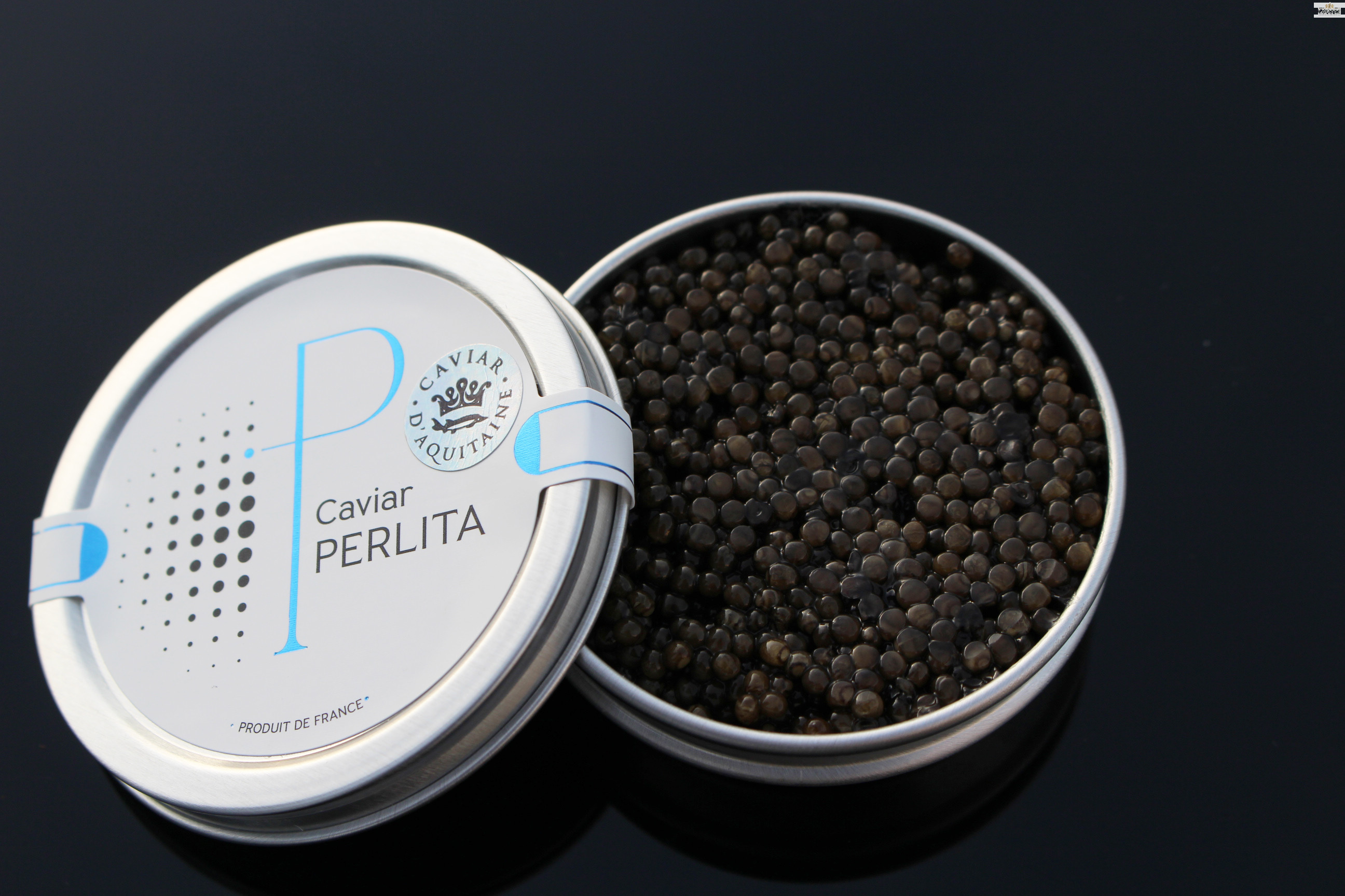 Foie Gras Lafitte - Caviar d'Aquitaine Perlita