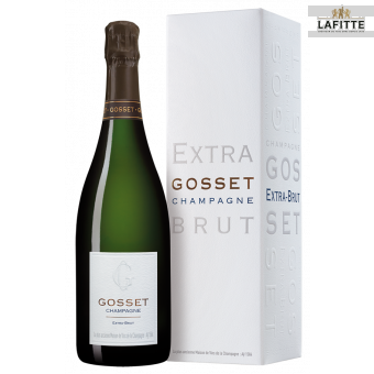 Champagne GOSSET Extra Brut 75cl