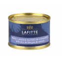 Pâté Landais au Foie de Canard - 50% Bloc de Foie Gras de Canard