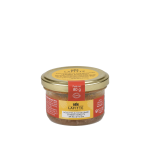 Aiguillettes au Foie de Canard et Piment d'Espelette - 30%  Bloc de Foie Gras
